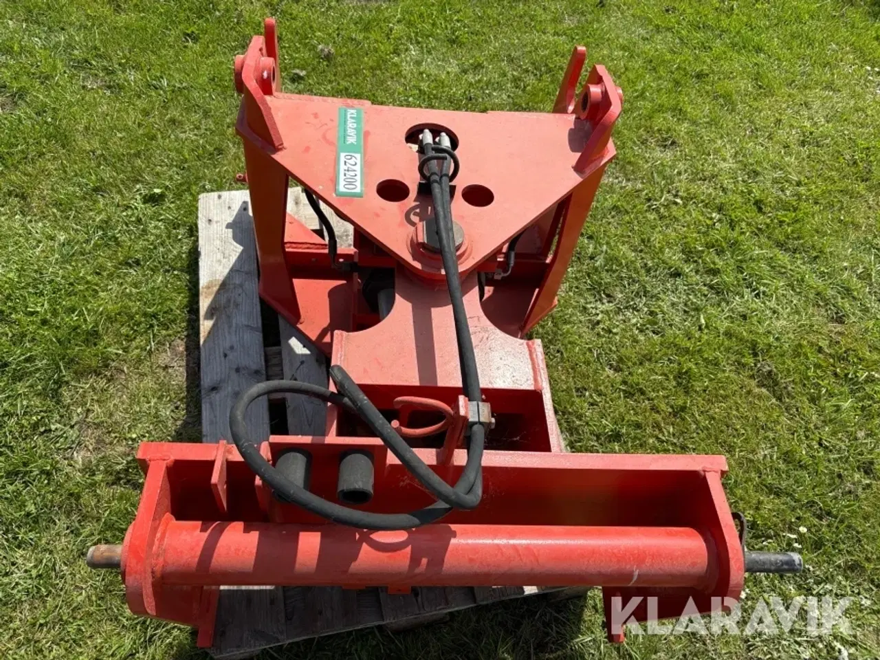Billede 10 - Drejeled til manitou Scantruck MTH-180