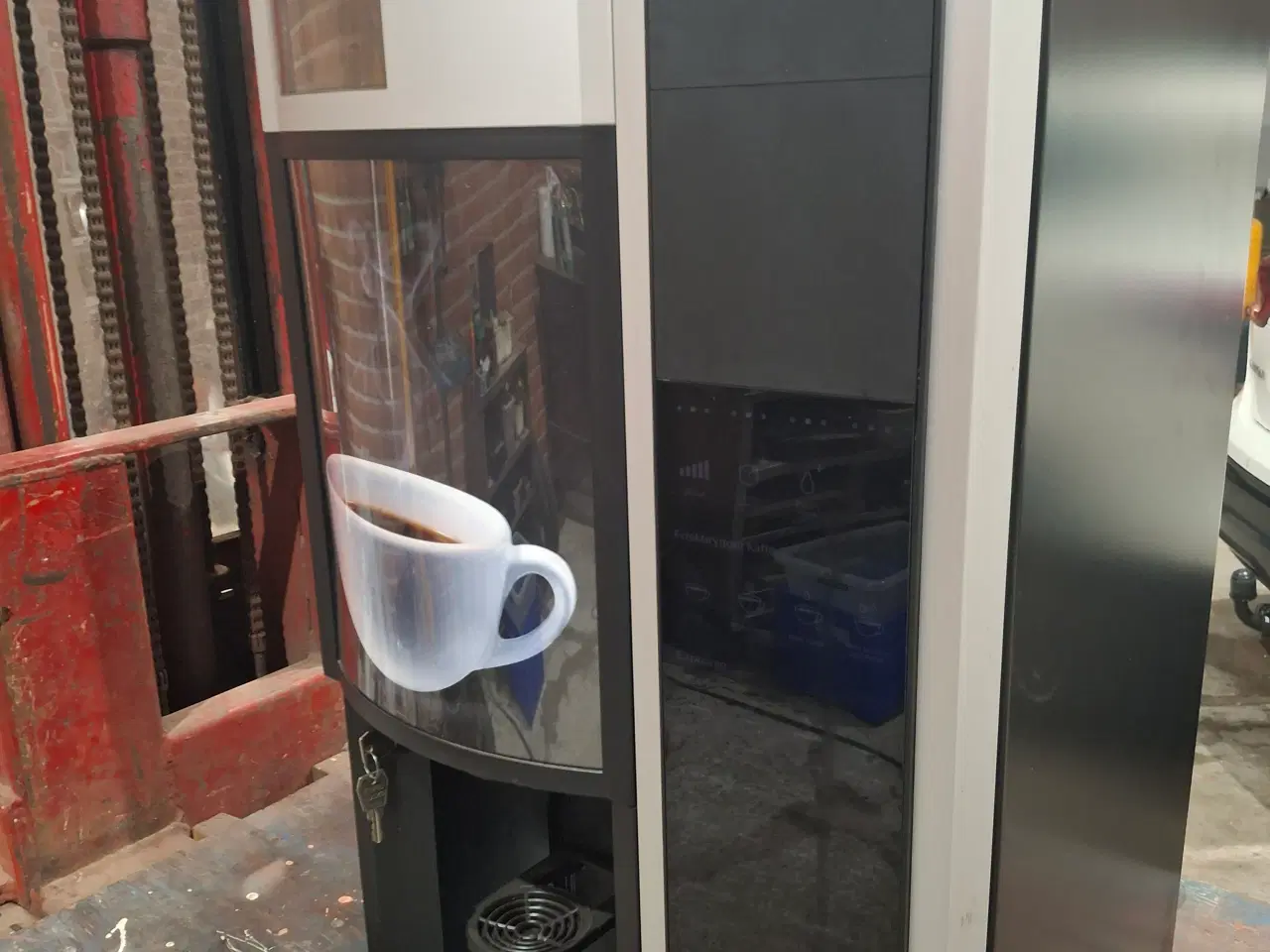 Billede 2 - Wittenborg kaffemaskine