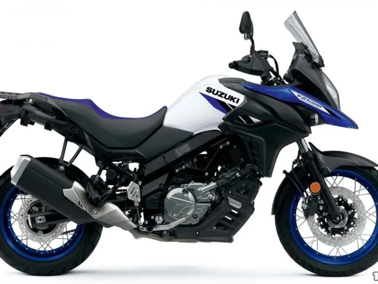 Billede 1 - Suzuki DL 650 XT V-Strom