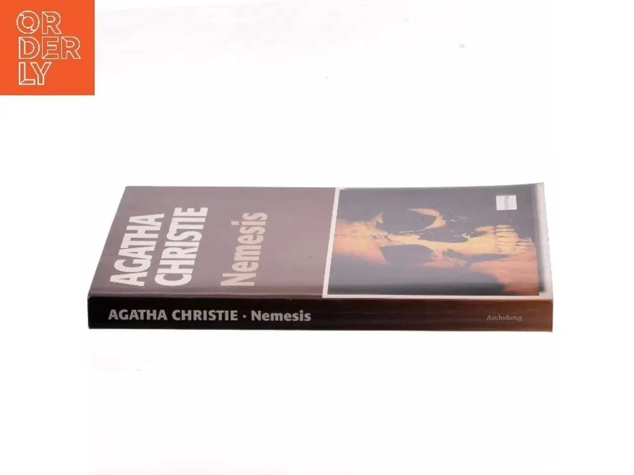 Billede 2 - Nemesis af Agatha Christie (Bog)