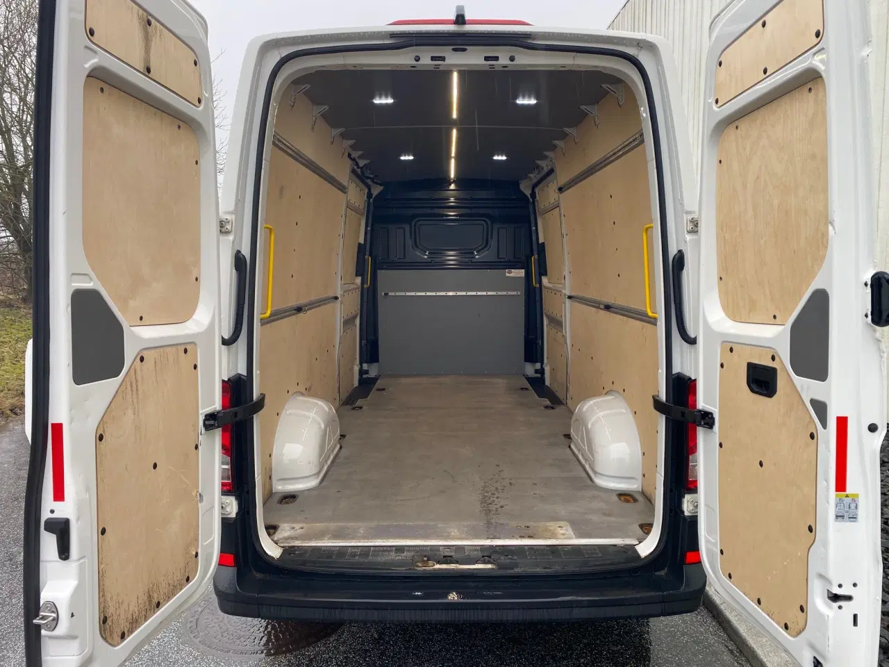 Billede 9 - VW Crafter 2.0 TDi 177HK DSG L4H3 Kassevogn
