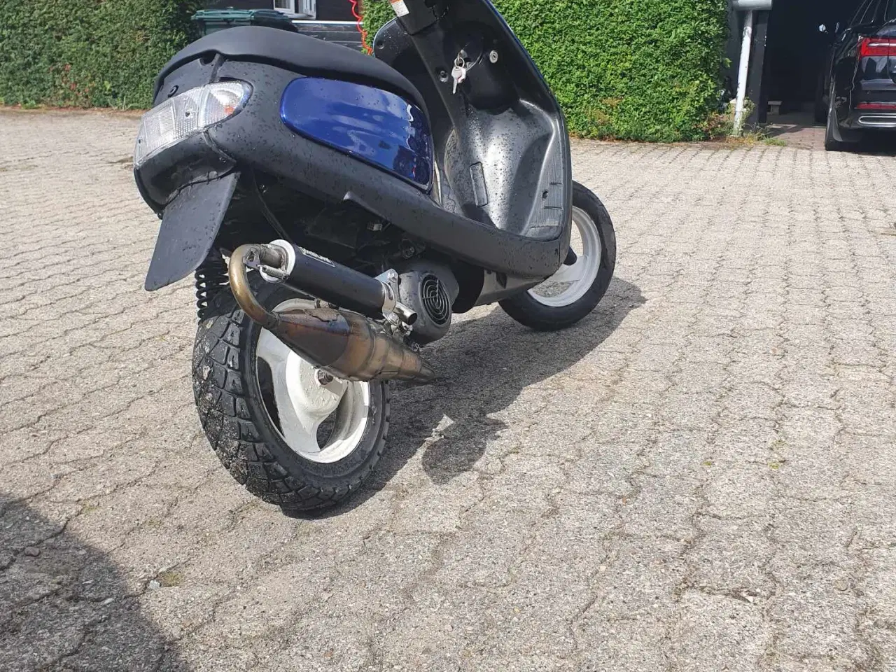 Billede 2 - Yamaha jog space