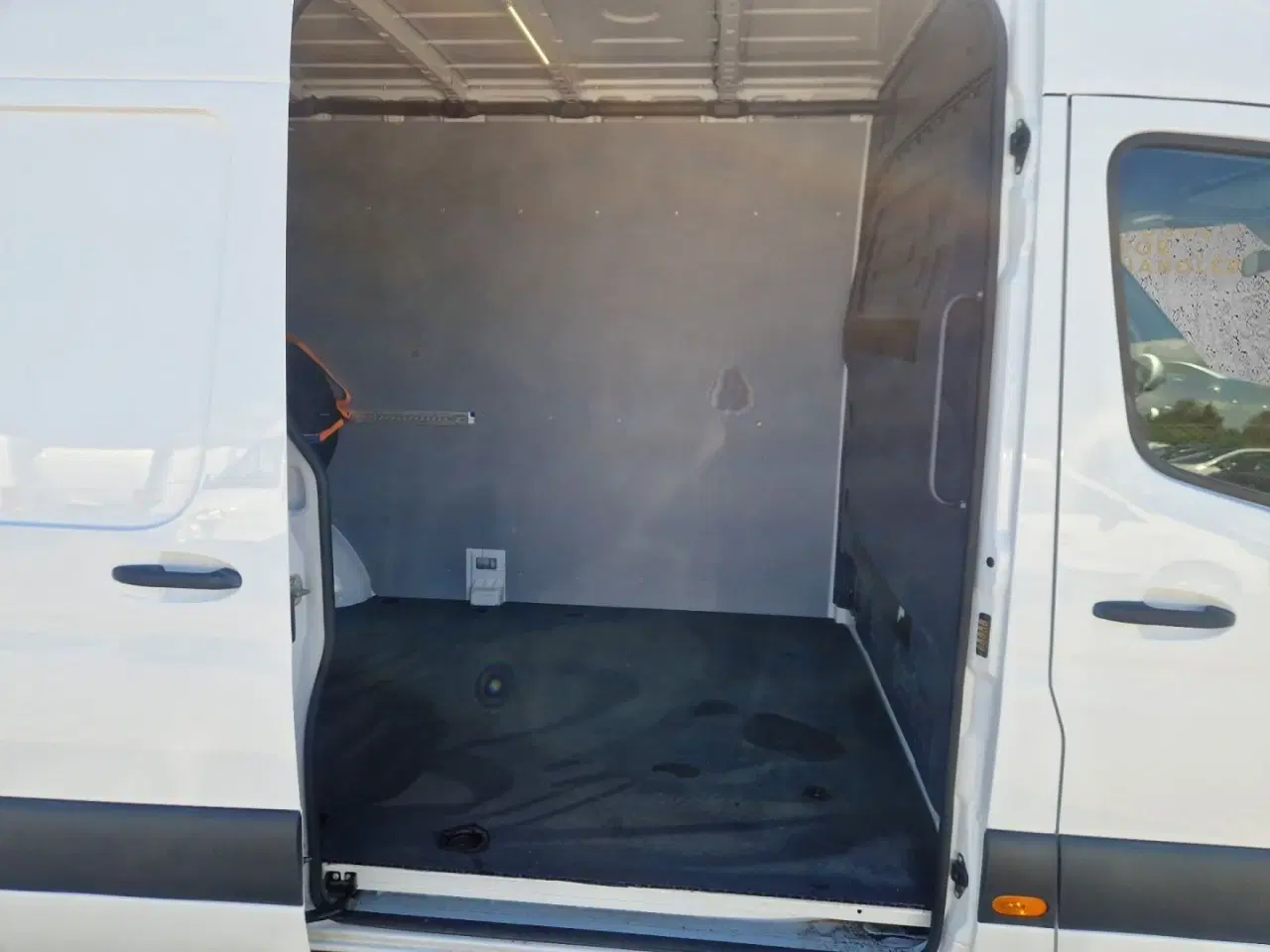 Billede 9 - Mercedes eSprinter 312  A2 Kassevogn 3p
