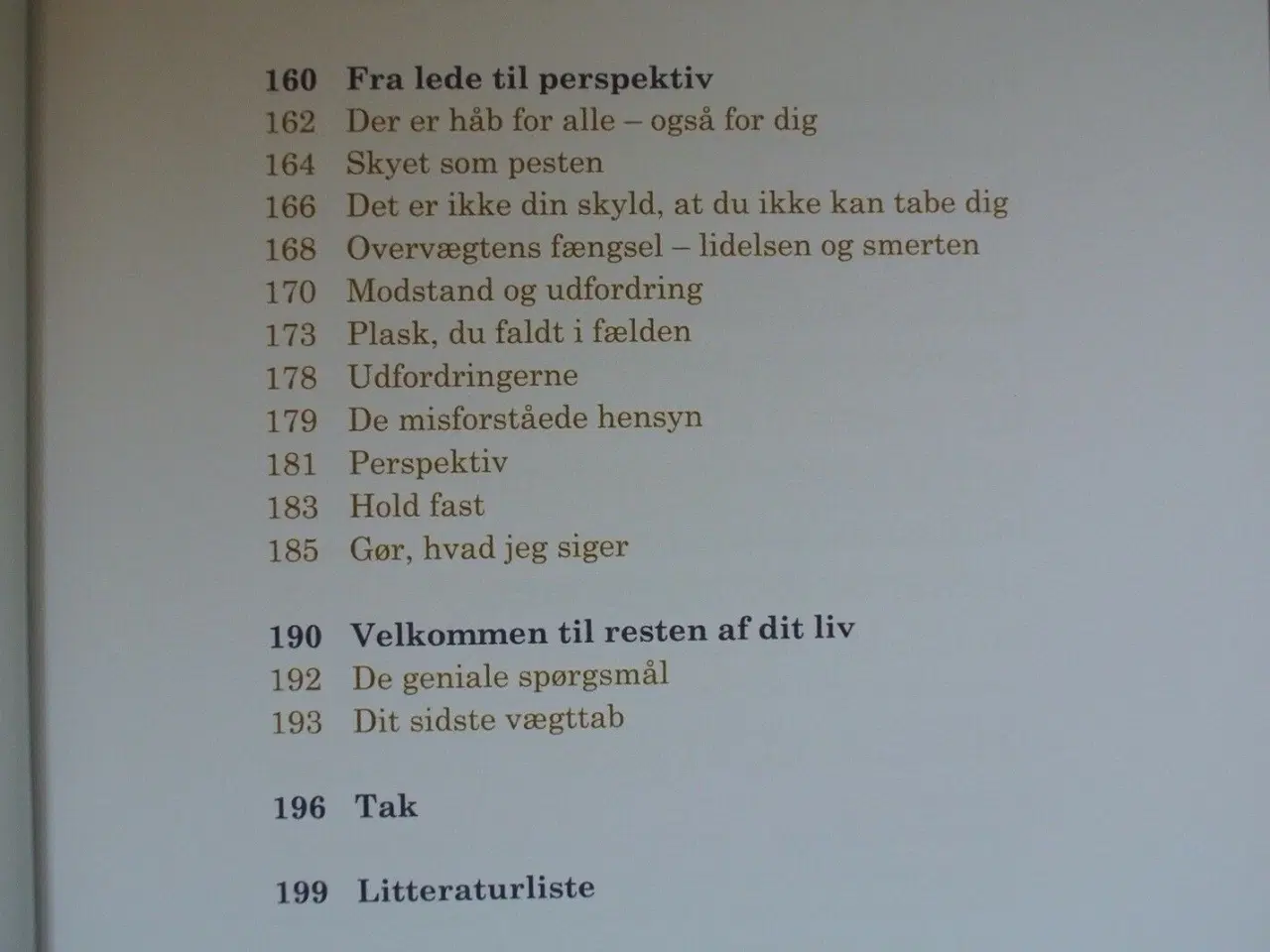 Billede 3 - vægttab der holder hele livet, af jens christian h
