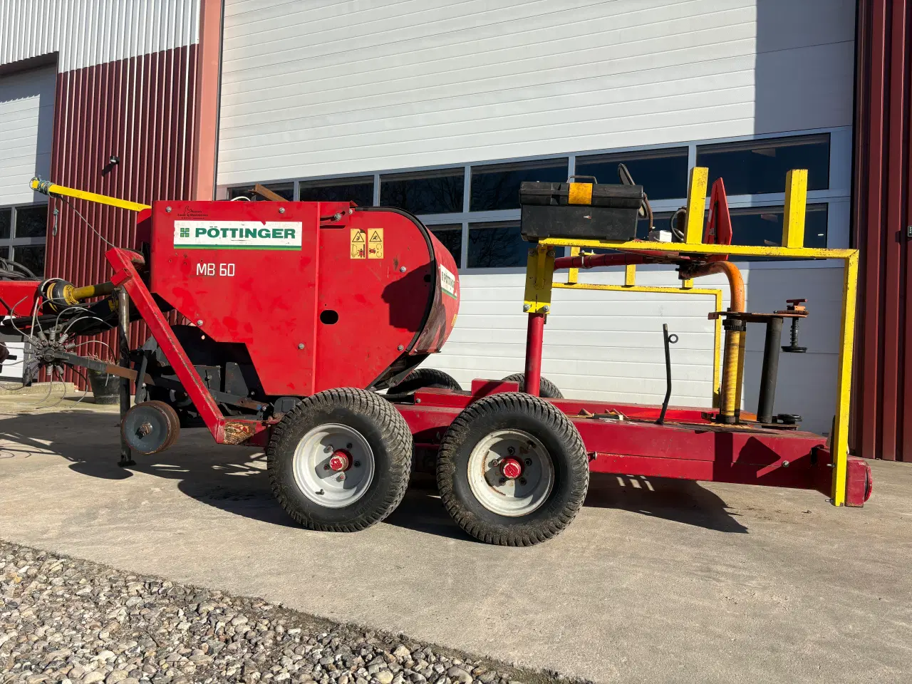 Billede 2 - Miniwrap 60 