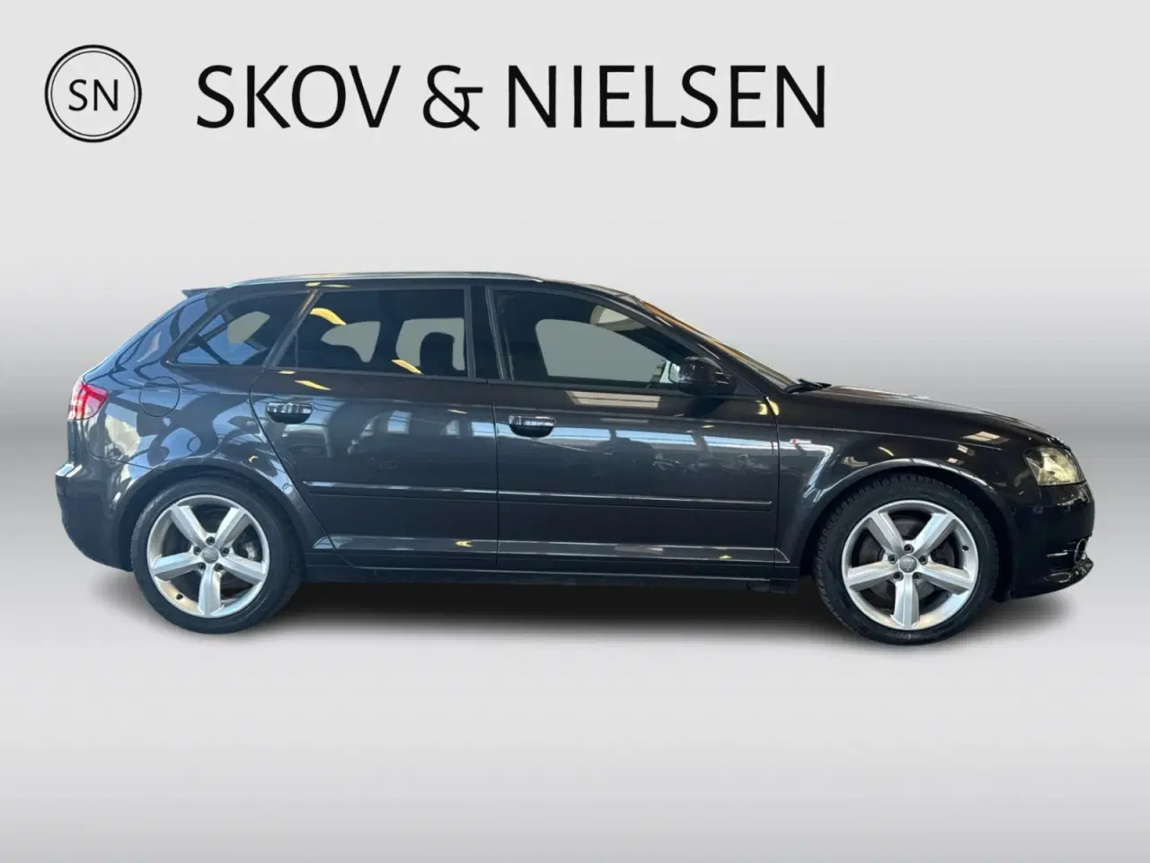 Billede 7 - Audi A3 2,0 TDi 170 Ambition Sportback S-tr.