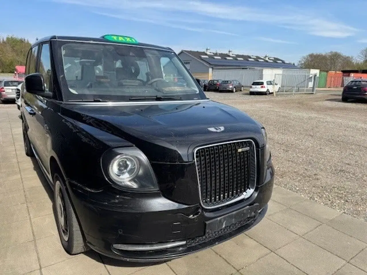 Billede 9 - LEVC TX 1,5 PHEV