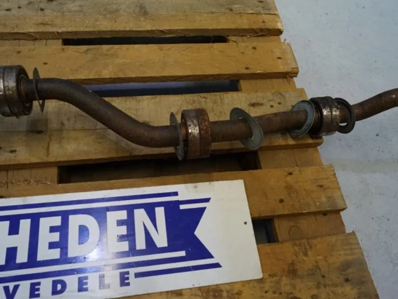 Billede 8 - Massey Ferguson 40 Krumtap 28480078