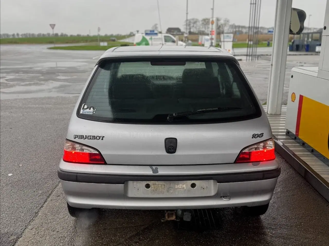 Billede 6 - Peugeot 106 1,4 XR
