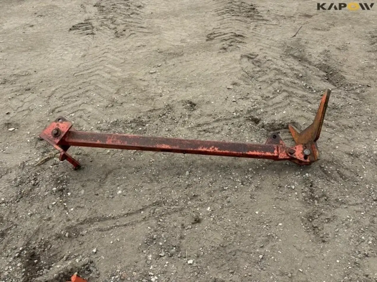 Billede 9 - Kuhn Jordpakker fangearme