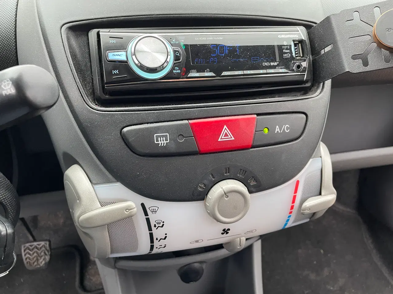 Billede 7 - Peugeot 107 - lav km!