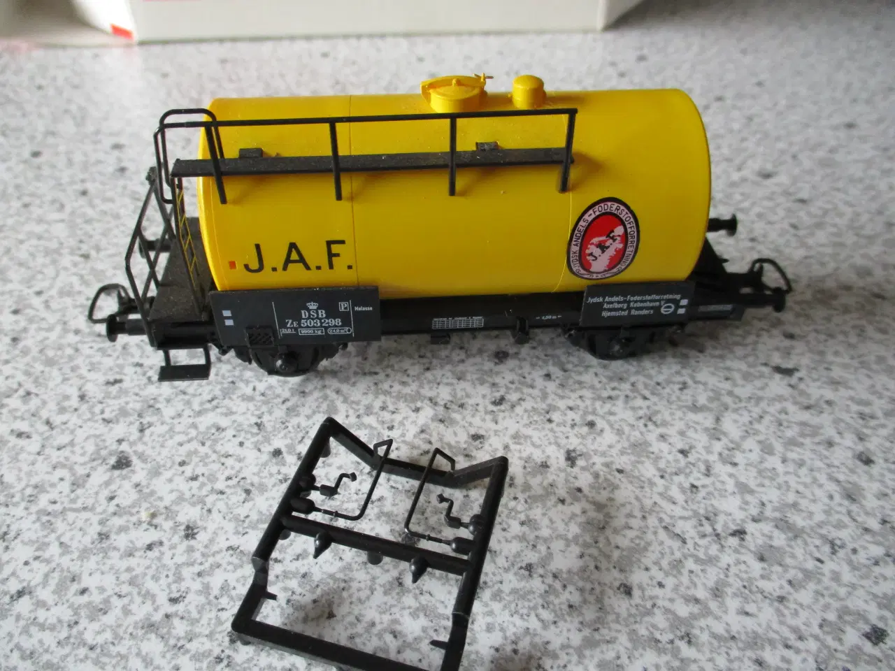 Billede 1 - Klein tankvogn H0