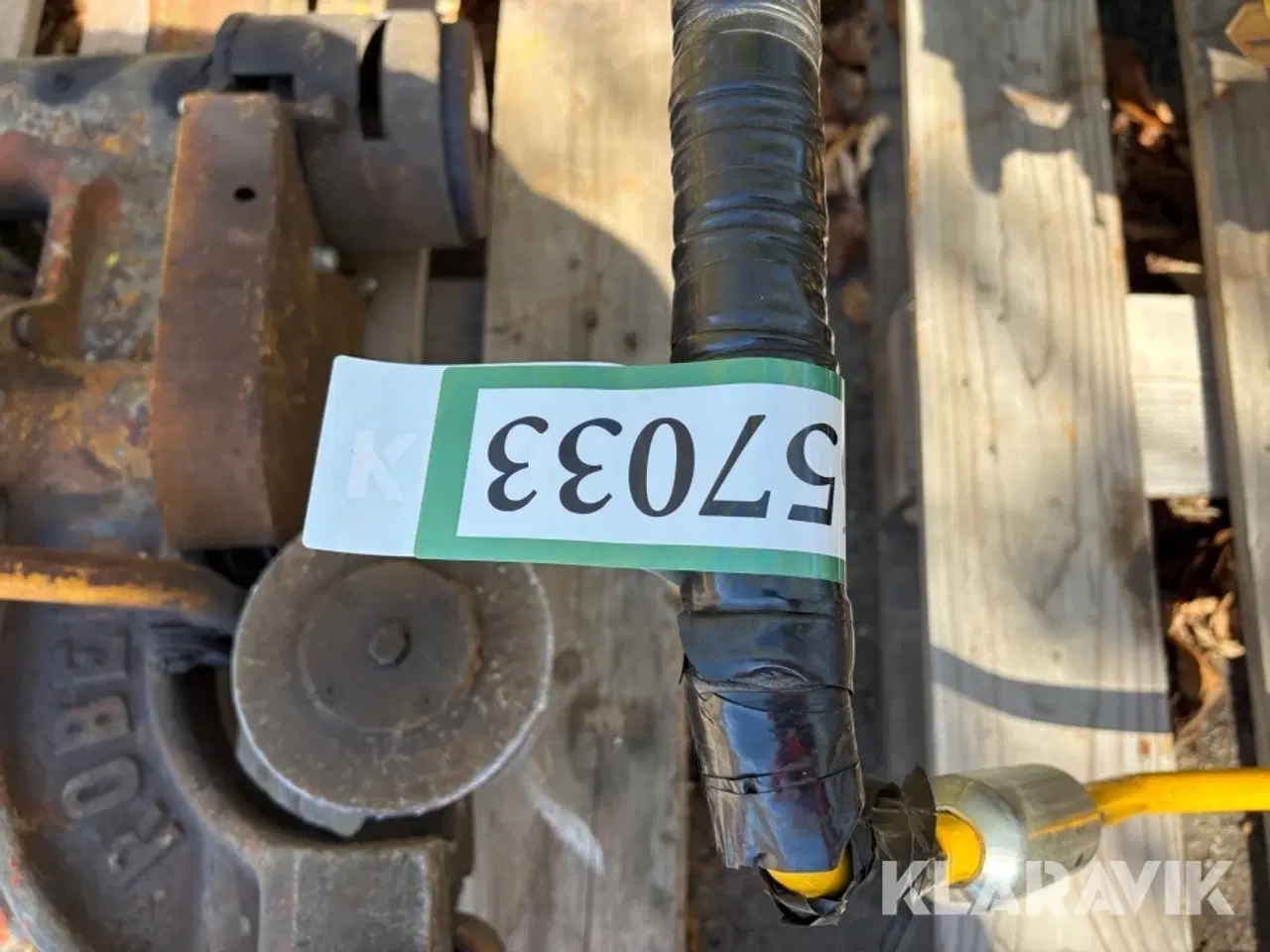 Billede 6 - Skinnesliber Robel 13.44