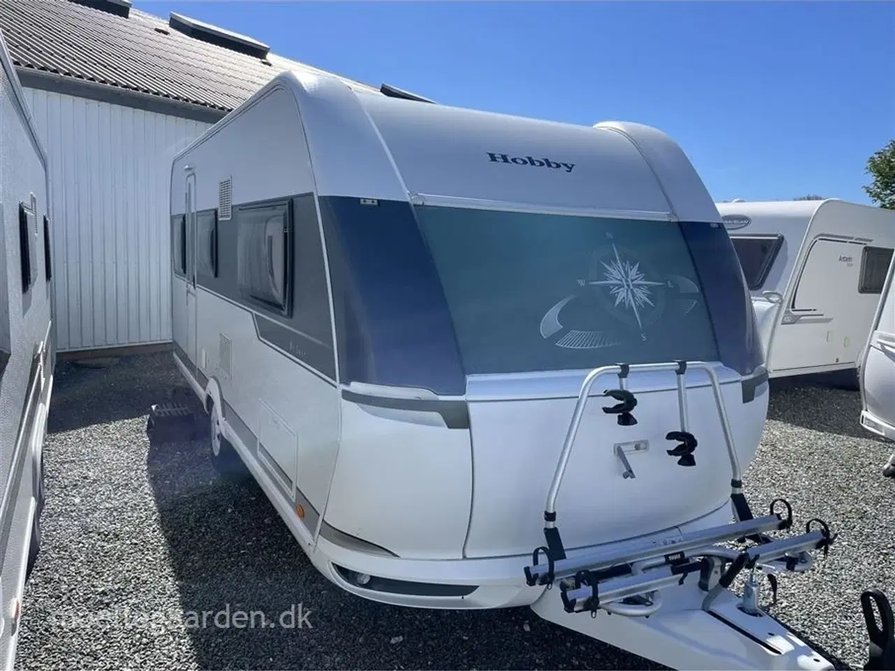 Billede 1 - 2015 - Hobby De Luxe 495 UL