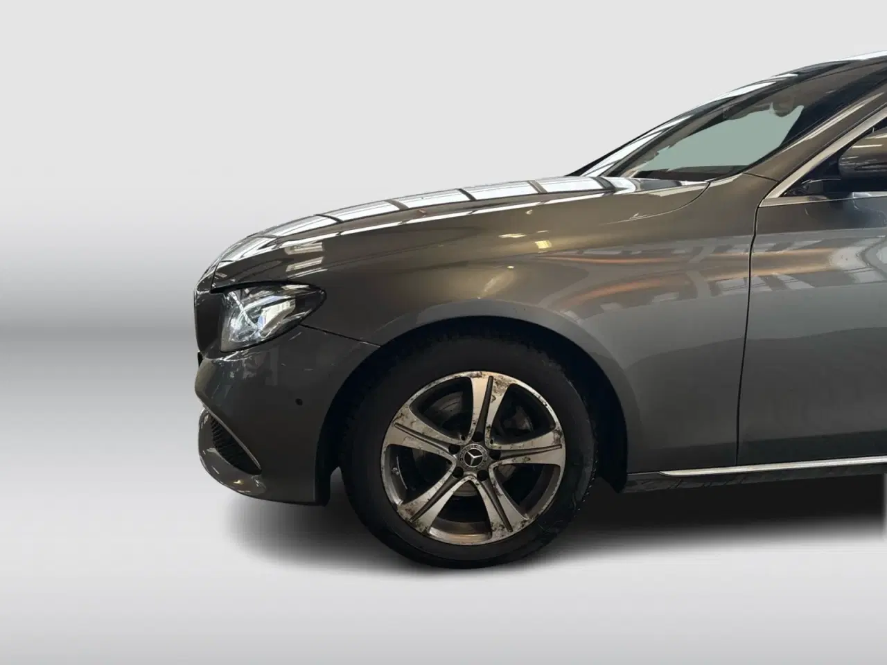 Billede 9 - Mercedes E220 d 2,0 Avantgarde stc. aut.