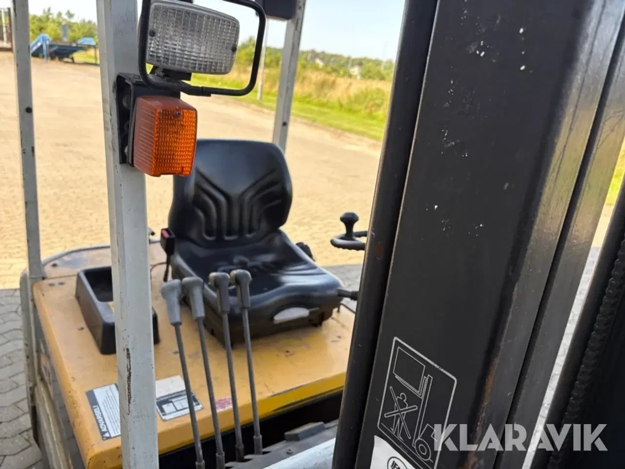Billede 12 - Truck Komatsu F620M-2E