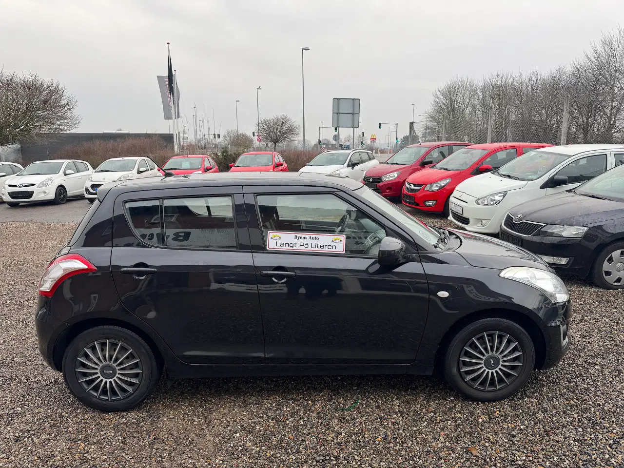 Billede 2 - Suzuki Swift 1.2 Nysyn 