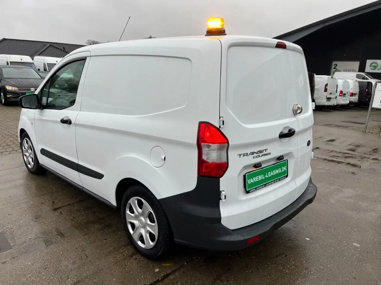 Billede 10 - Ford Transit Courier 1,5 TDCi 75 Trend