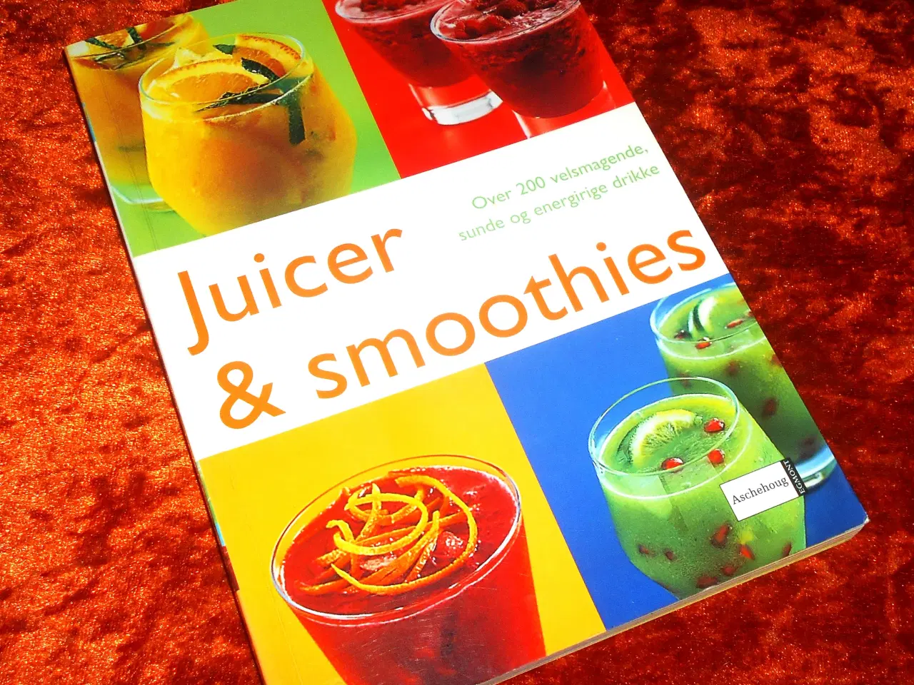 Billede 1 - Juicer og Smoothies, Amanda Cross, Fiona Hunter