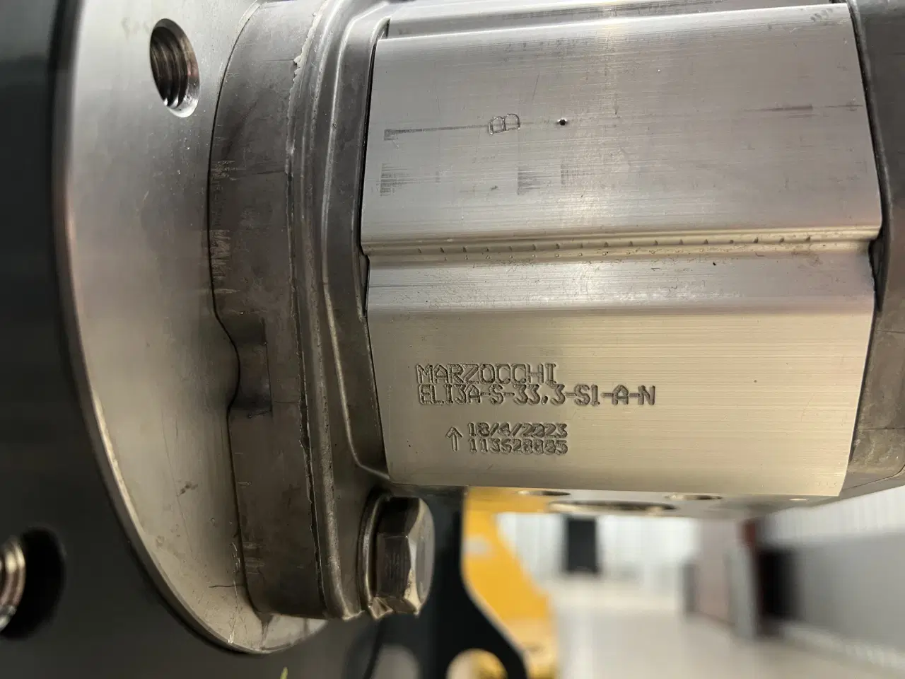 Billede 4 - E-PTO Motor