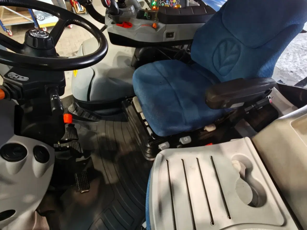 Billede 5 - New Holland T7.220 Auto Command
