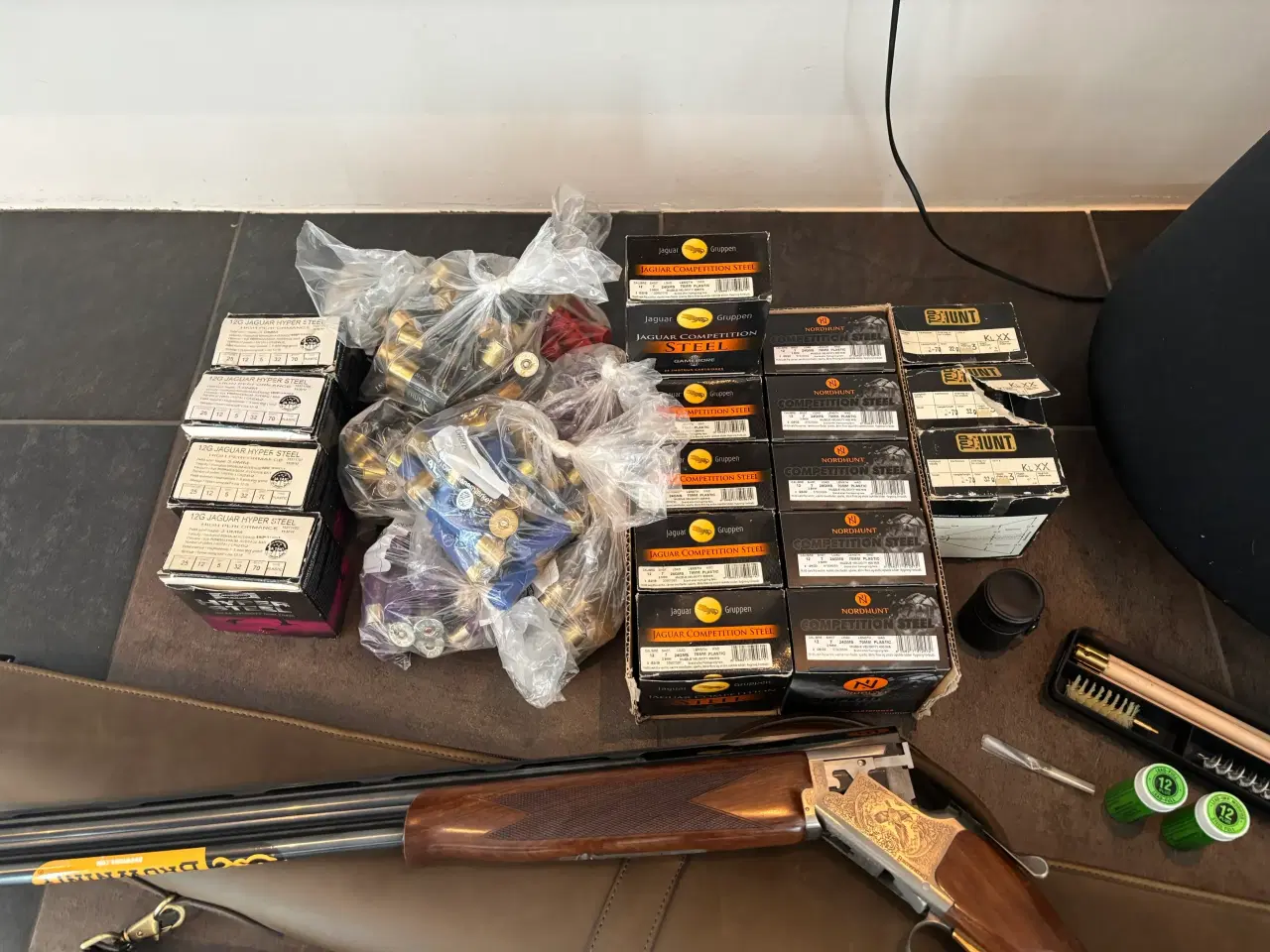 Billede 5 - Browning 525 Game + Tilbehør