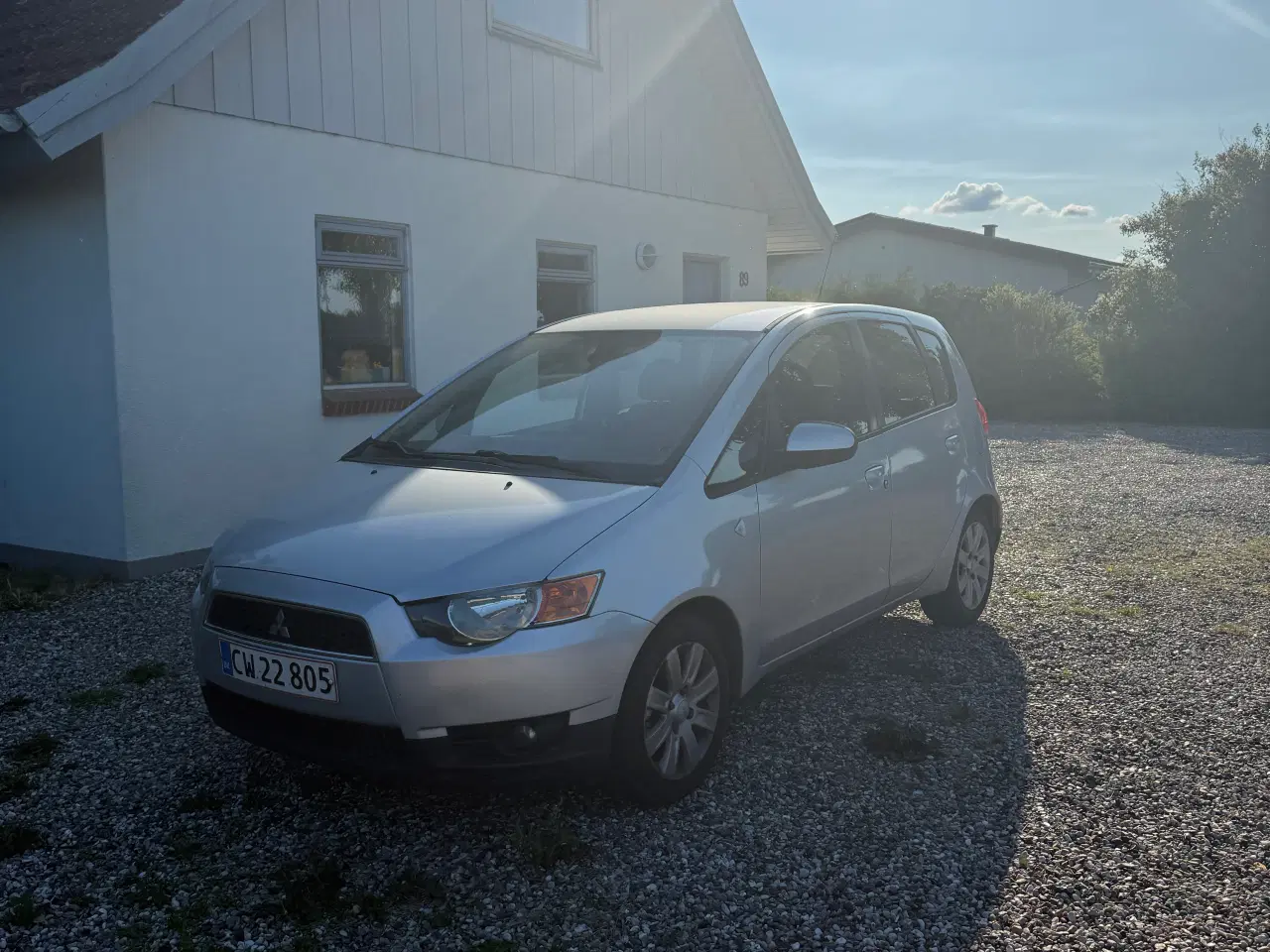 Billede 2 - Mitsubishi Colt 1.3 Cleartech