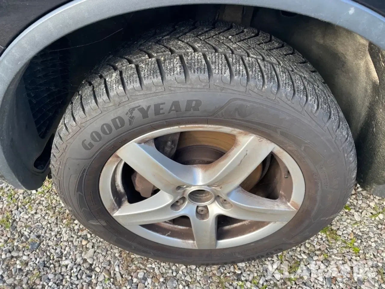 Billede 7 - Volkswagen Touareg 3.0 TDI V6 BMT