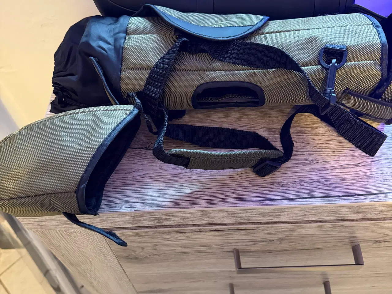 Billede 4 - Spotting scope/ teleskop