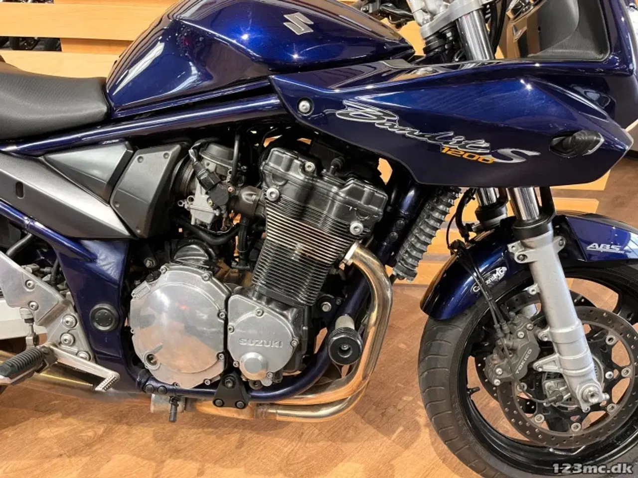 Billede 12 - Suzuki GSF 1200 S Bandit