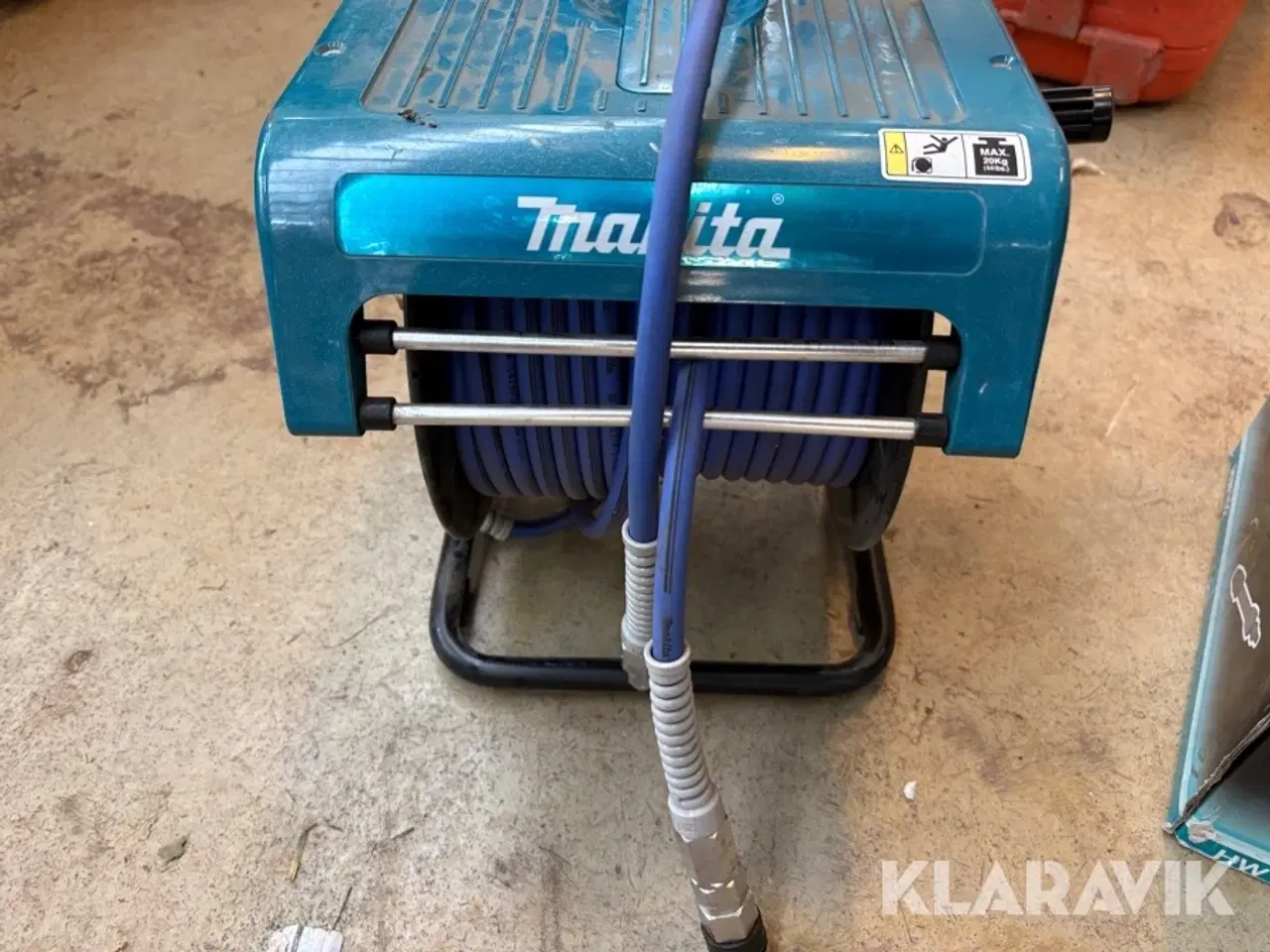 Billede 6 - Højtryksrenser og højtryksslange MAKITA