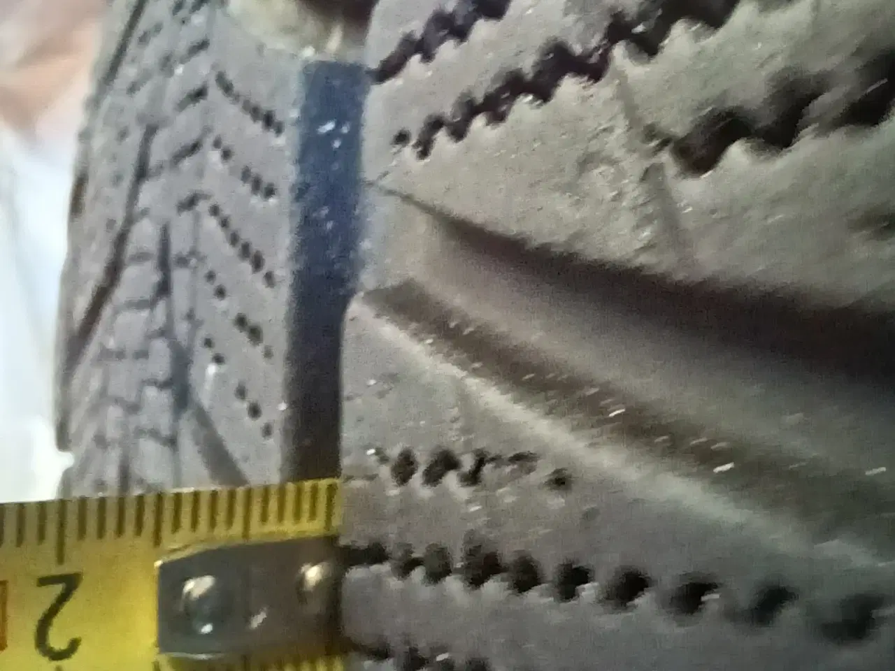 Billede 5 - Felgenvinterfælge med dæk