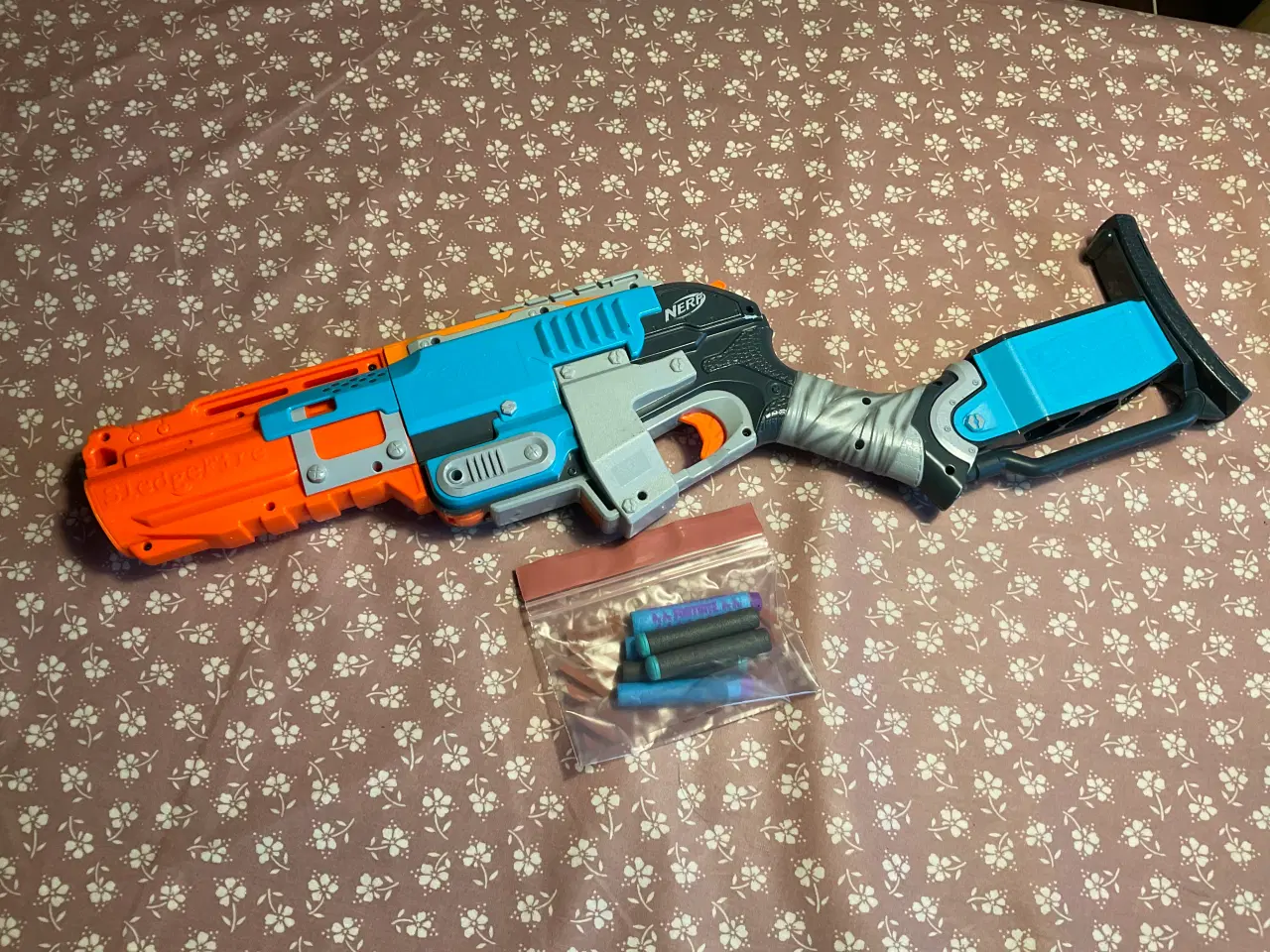 Billede 1 - NERF 