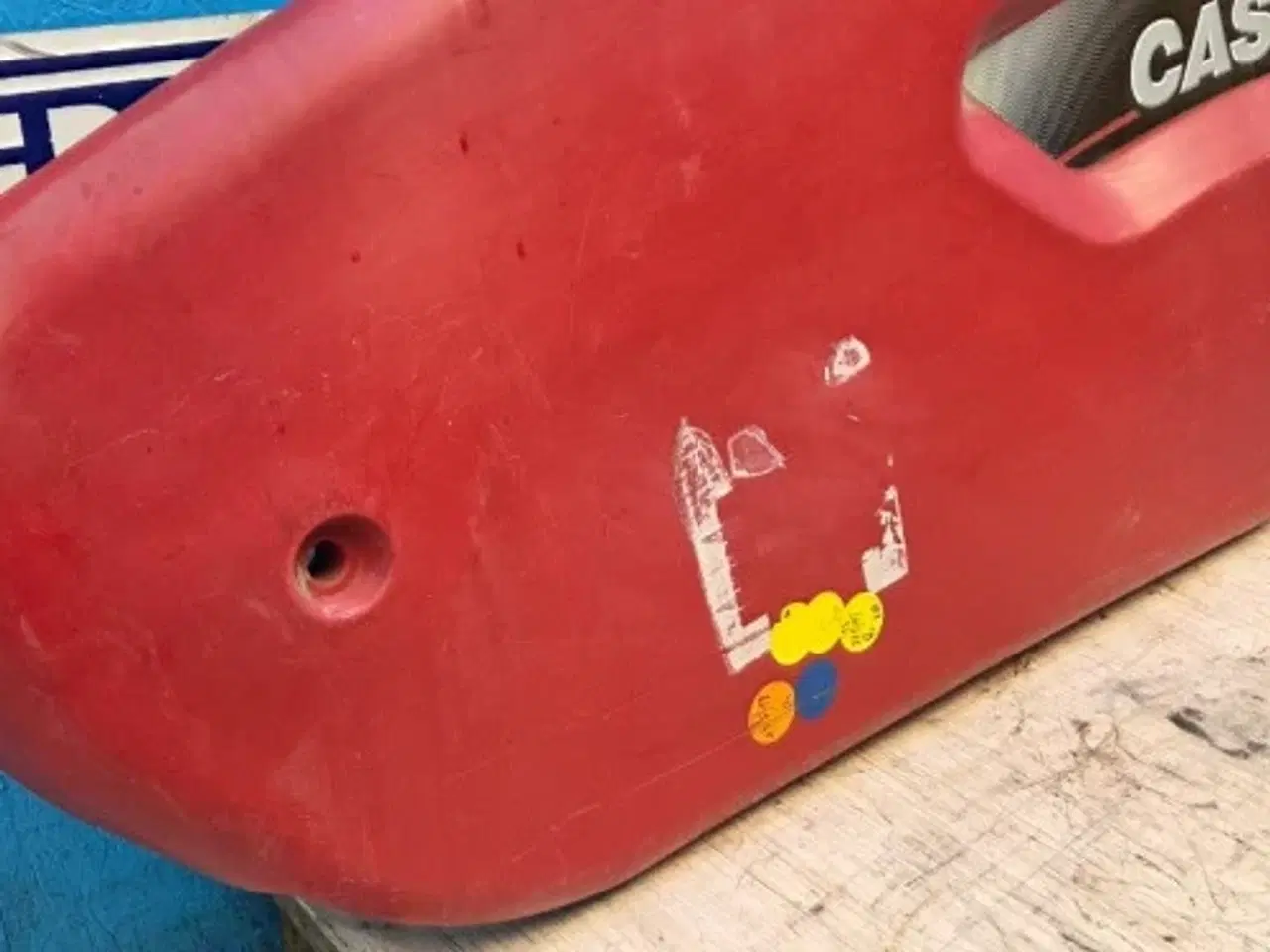 Billede 11 - Case 4F35 Sideskærm L. 84369245