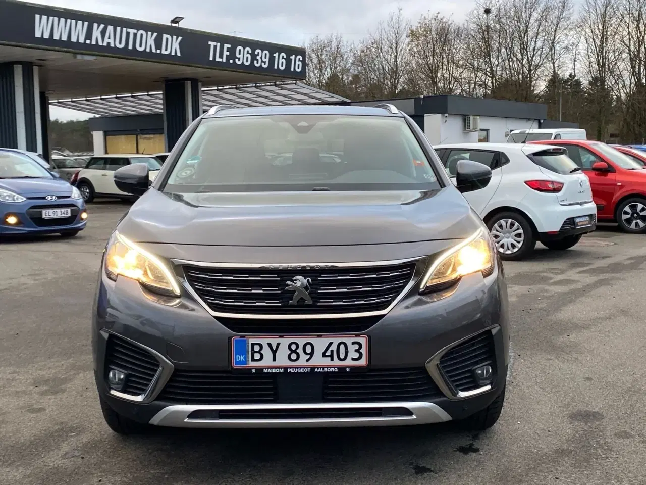 Billede 6 - Peugeot 5008 1,6 e-THP Allure EAT6 165HK 5d 6g Aut.