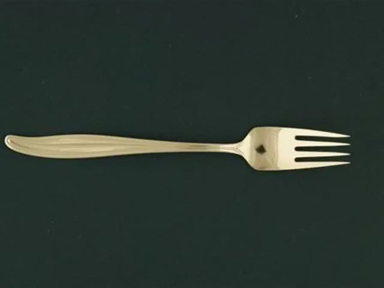 Billede 1 - Colombine Frokostgaffel, 17½ cm.