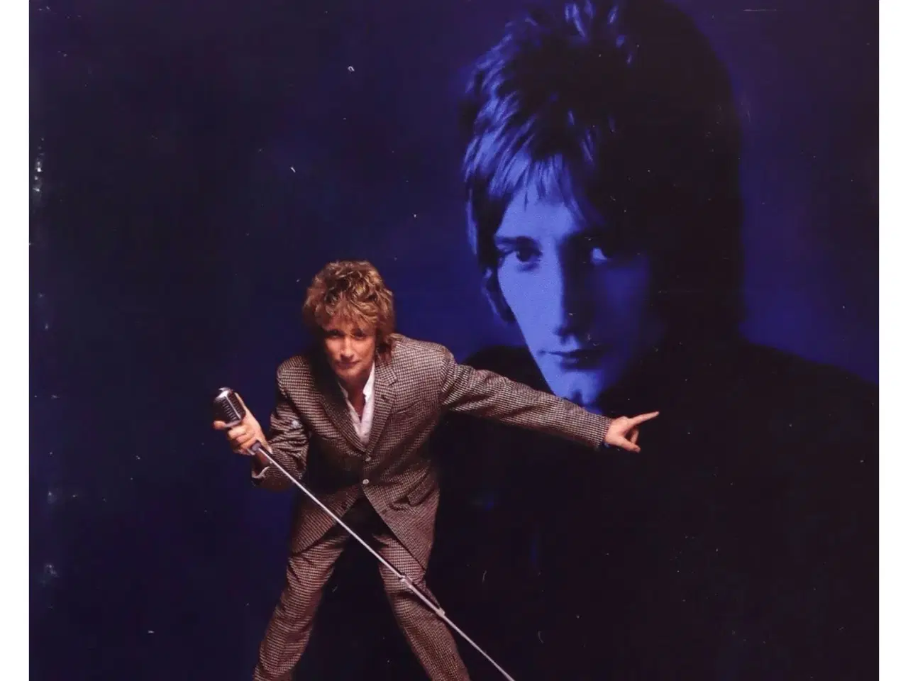 Billede 2 - 3 x Rod Stewart LP