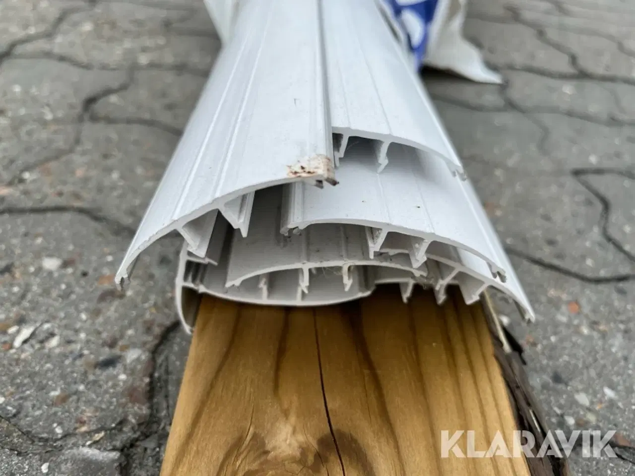 Billede 2 - Plastlister Thermotag 10styk