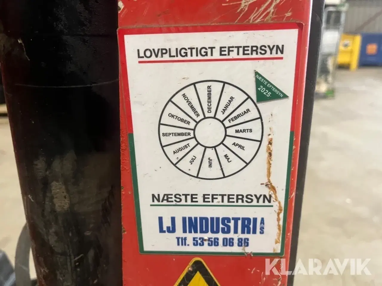 Billede 6 - Ladkran Fassi Micro 15 M15A.12