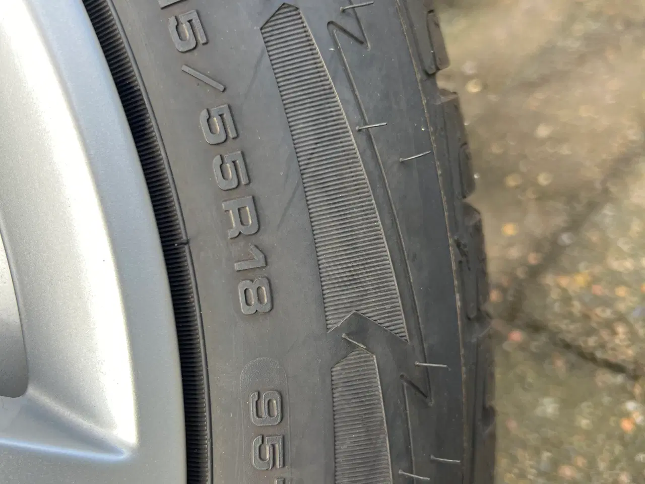Billede 3 - 18" Org. VW ID.3 og Cupra Born Vinterhjul 