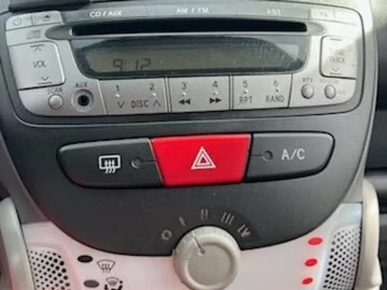 Billede 6 - Toyota Aygo 10/2010