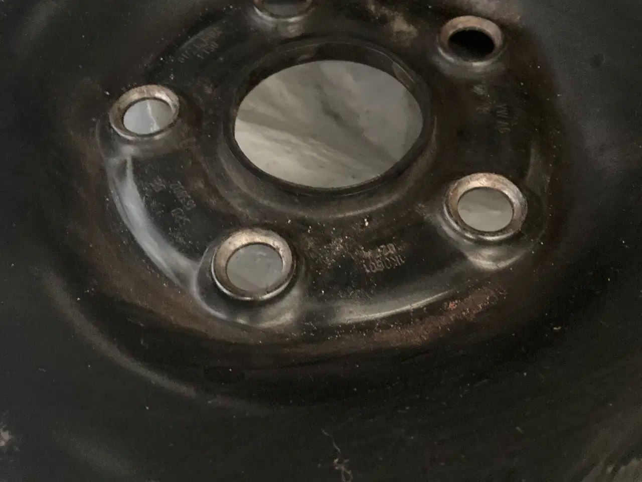 Billede 2 - Billige Vinterhjul TS810 brugt til Audi A3