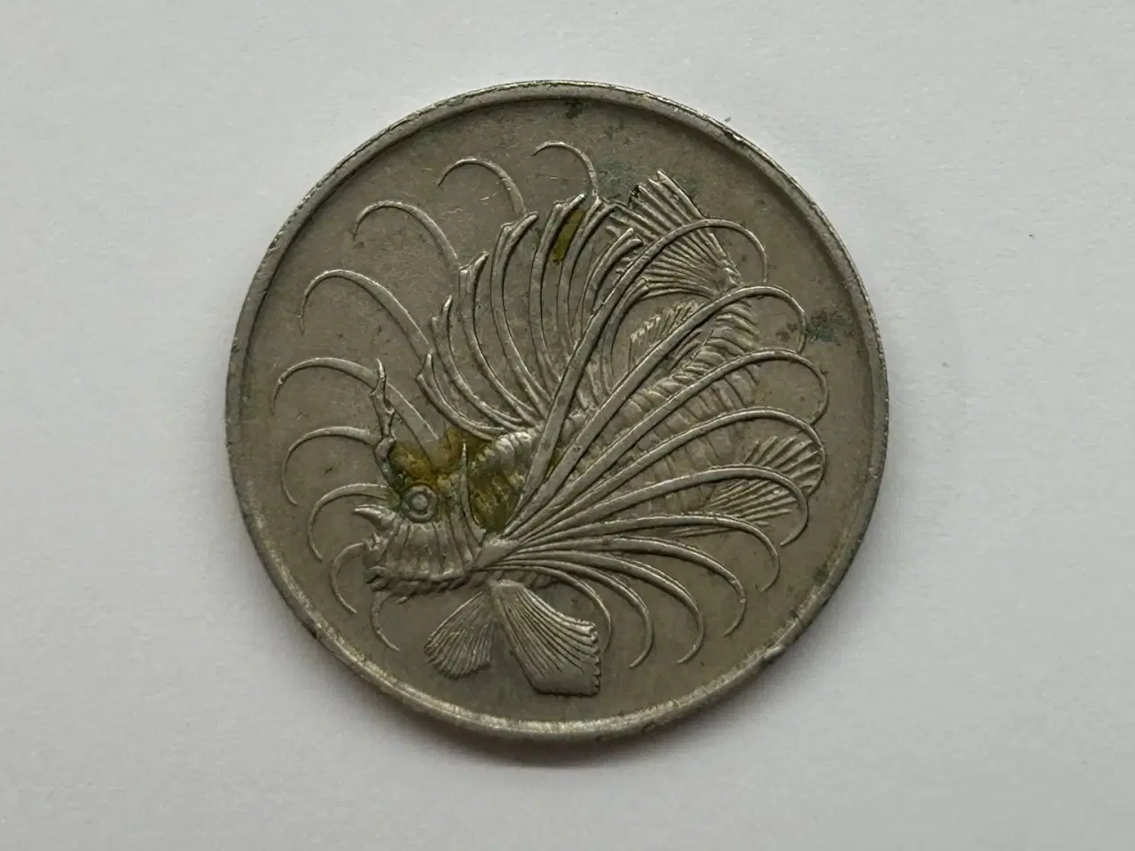 Billede 2 - 50 Cents Singapore 1971