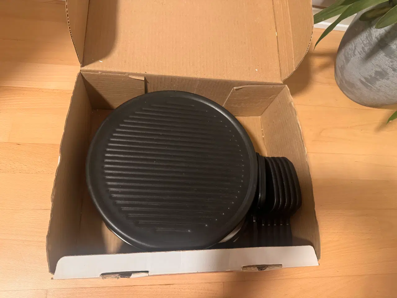 Billede 5 - Tefal Raclette-Grill Gourmet Set Raclette-Grill