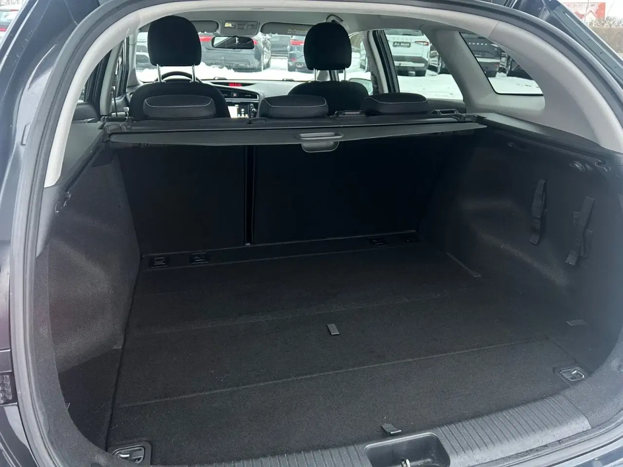 Billede 15 - Kia Ceed 1,4 CVVT Attraction SW