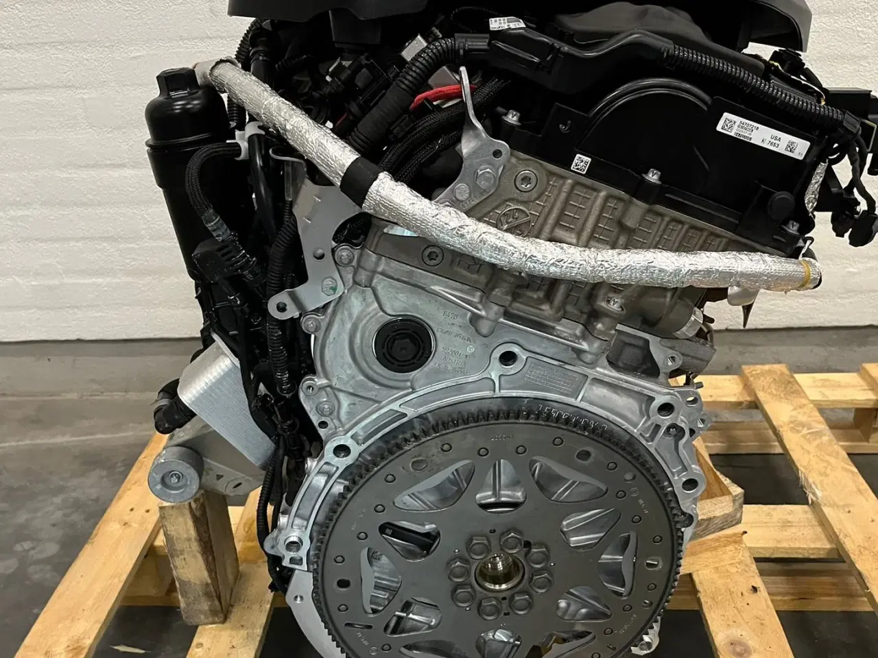 Billede 18 - BMW Motor B47D20B ny komplet motor