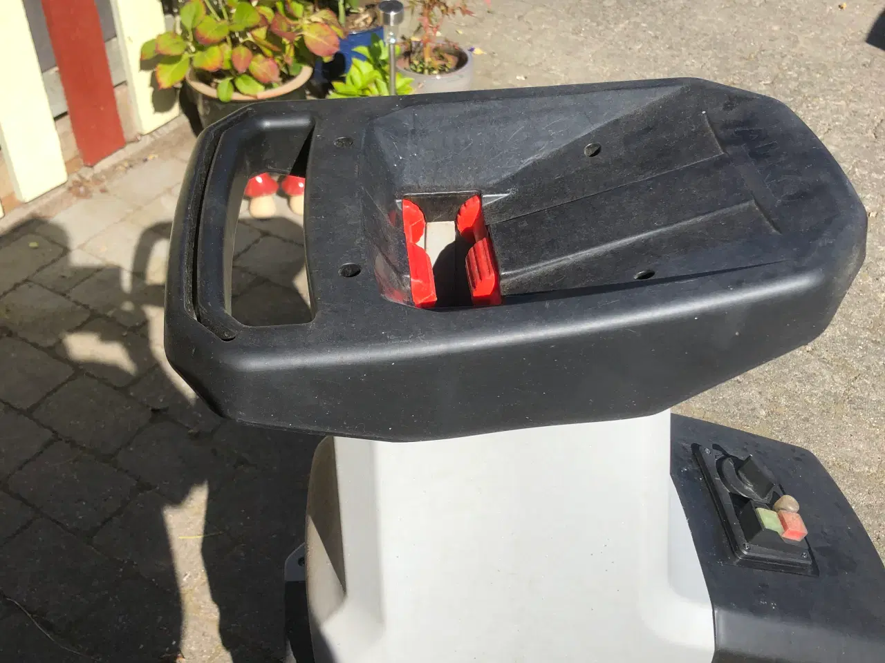 Billede 3 - alto flis hugger