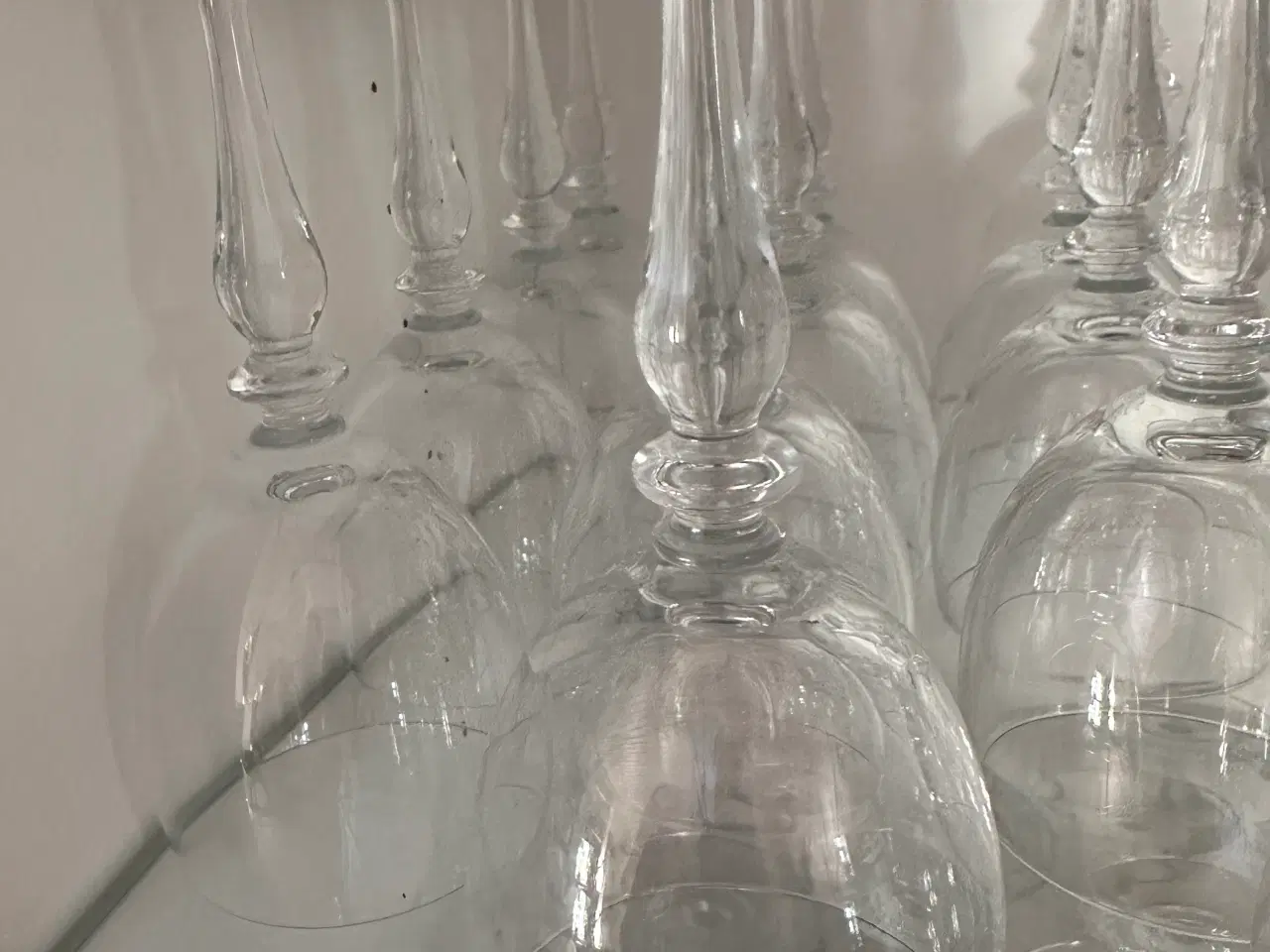 Billede 1 - Emelie Rose glas