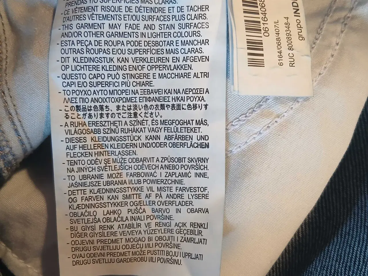 Billede 7 - ZARA denim shorts str L