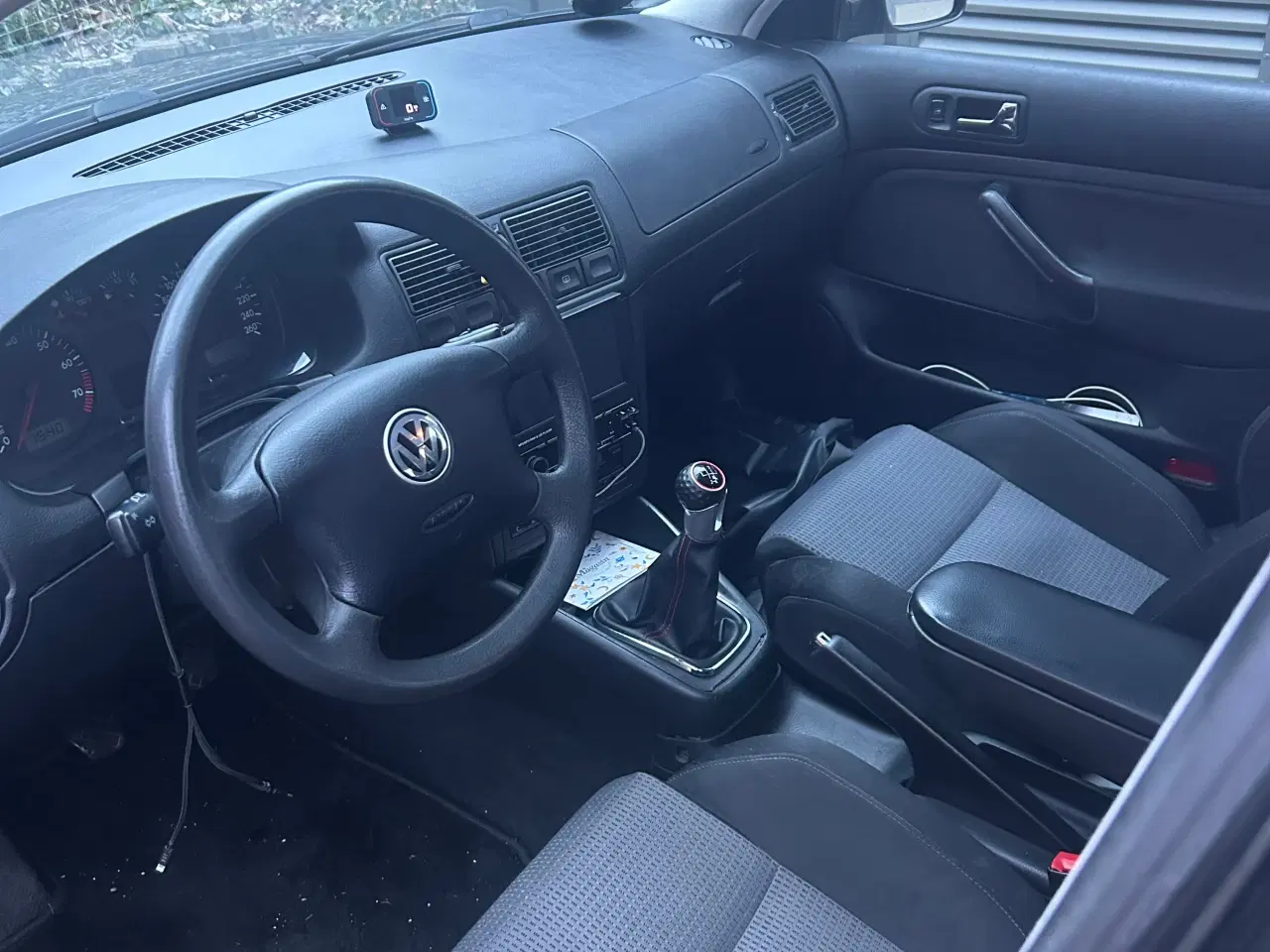 Billede 2 - Lav km golf 4 2.0